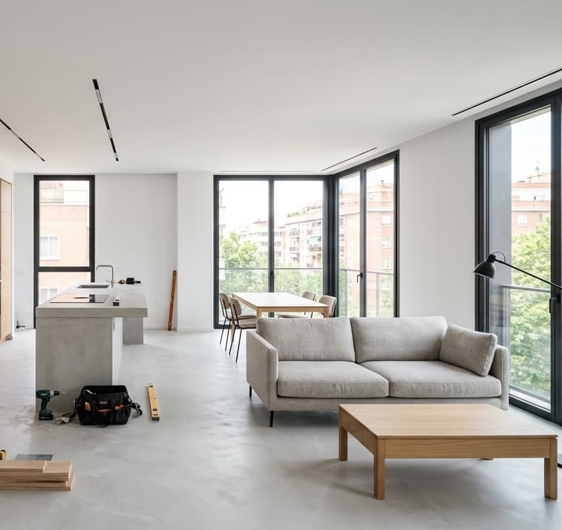 Qué incluye una reforma integral: todo lo que se reforma en una vivienda