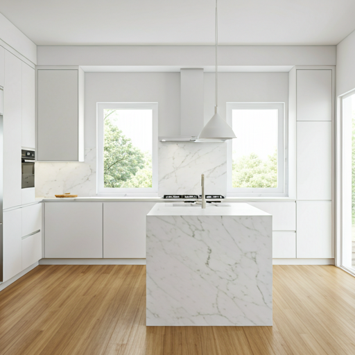 Diseño de cocina moderna