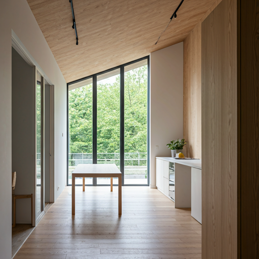 Integración de espacios